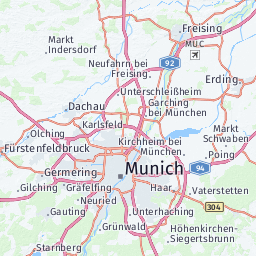 Pep Munchen Neuperlach Here Venues